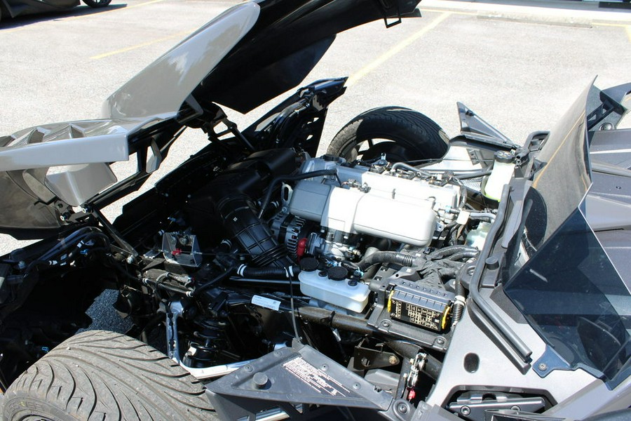 2025 Polaris Slingshot® Slingshot® R AutoDrive