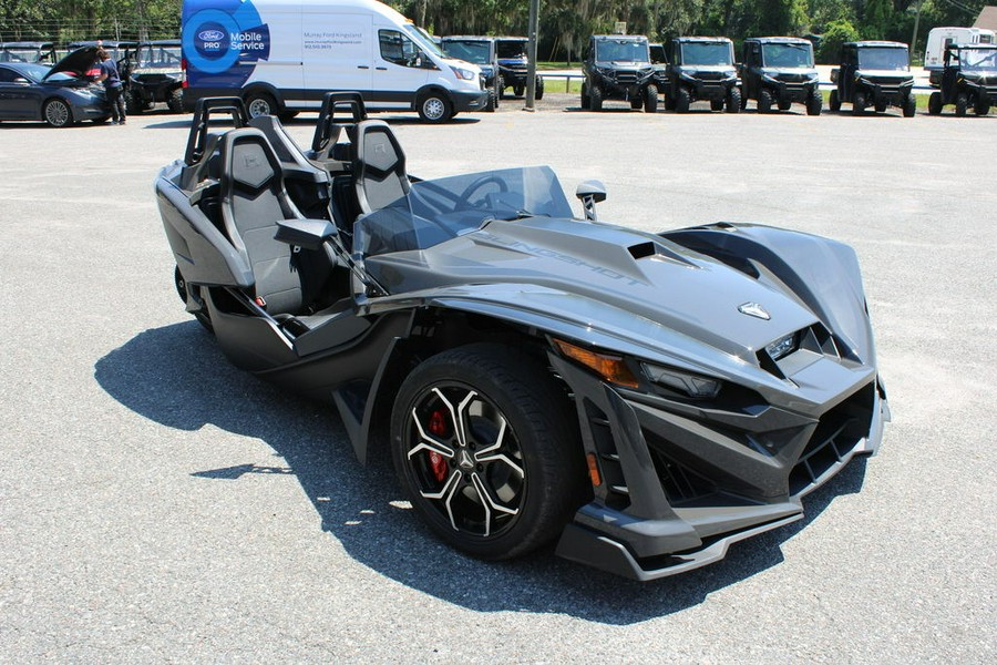 2025 Polaris Slingshot® Slingshot® R AutoDrive