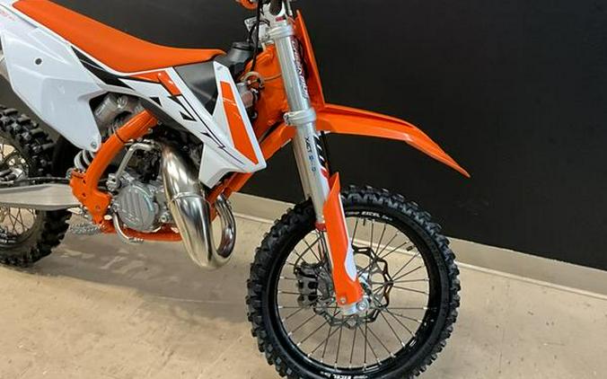 2023 KTM 85 SX 17/14 motorcycles for sale - MotoHunt