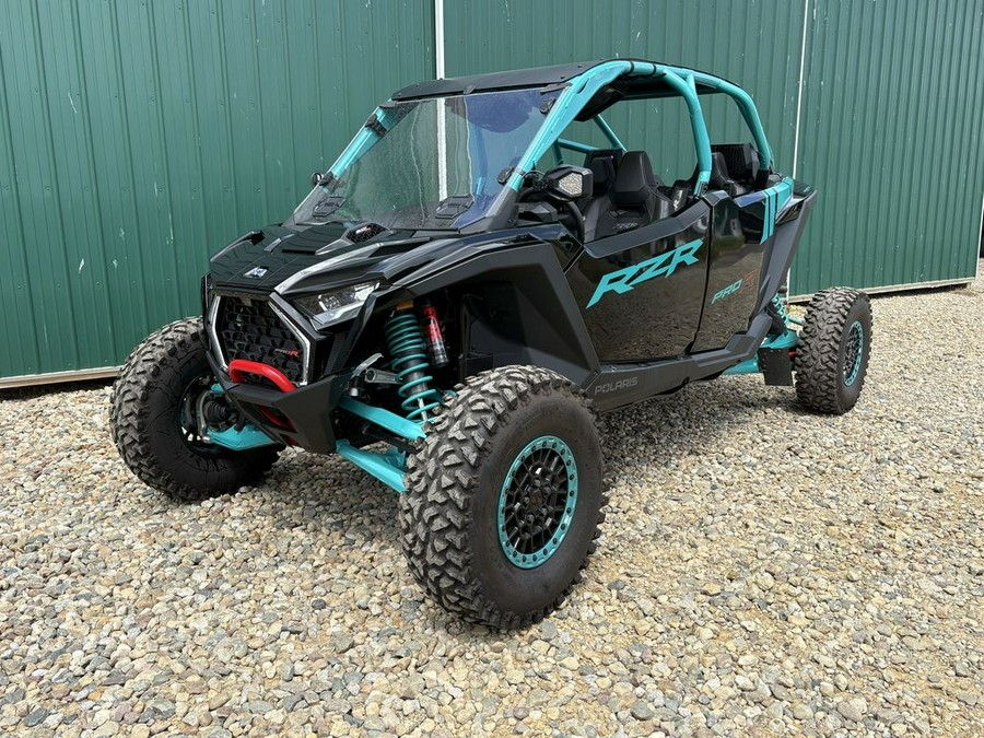 2025 Polaris® RZR Pro R 4 Ultimate
