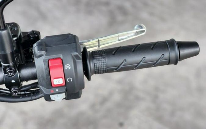 2025 Honda CB750 Hornet Base