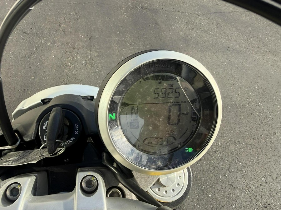 2019 Ducati Scrambler