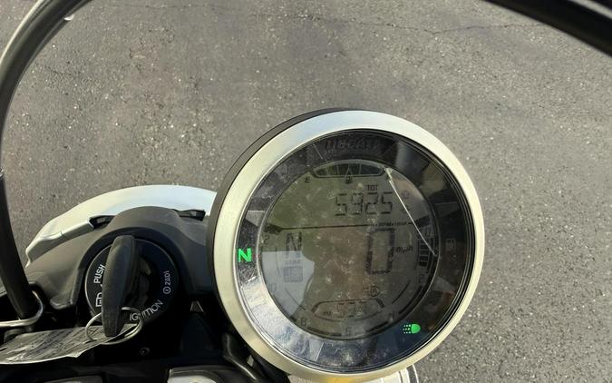 2019 Ducati Scrambler