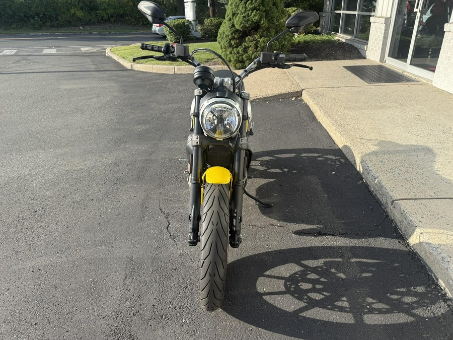 2019 Ducati Scrambler