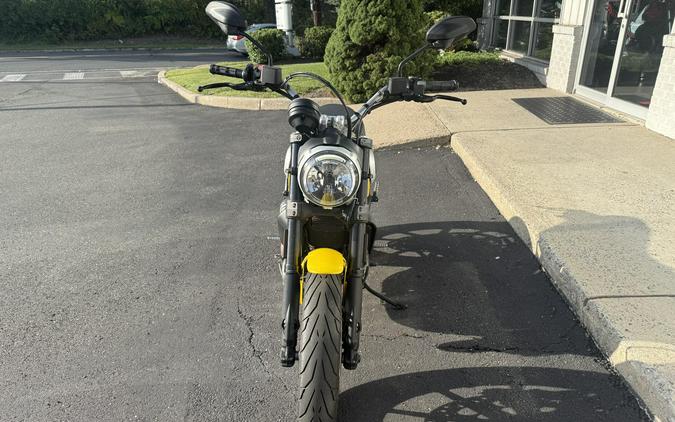 2019 Ducati Scrambler