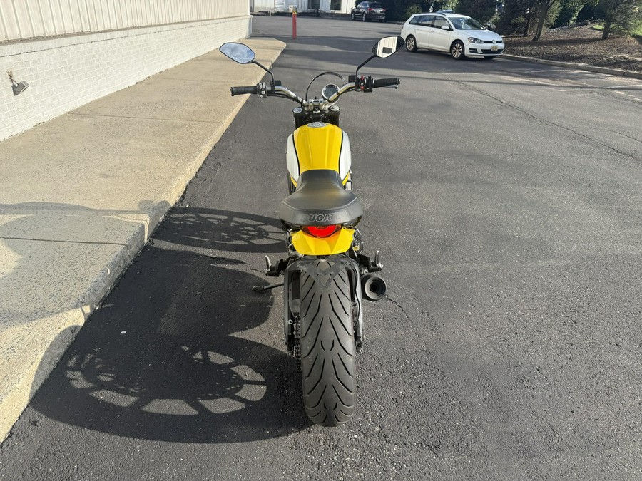2019 Ducati Scrambler