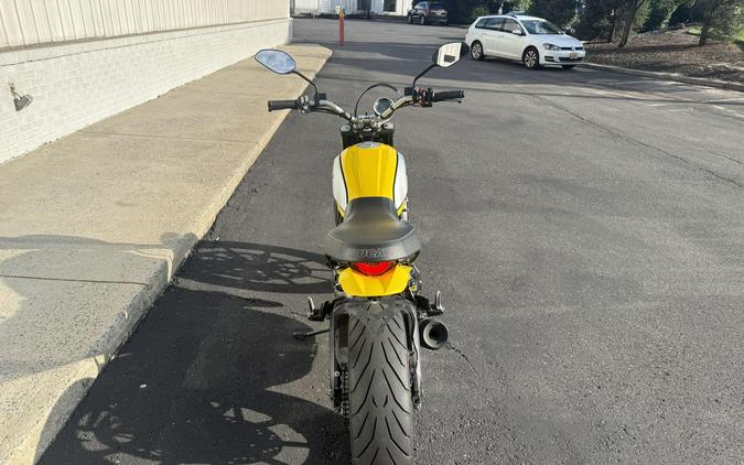 2019 Ducati Scrambler