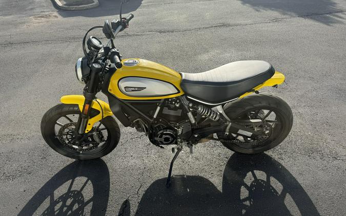 2019 Ducati Scrambler