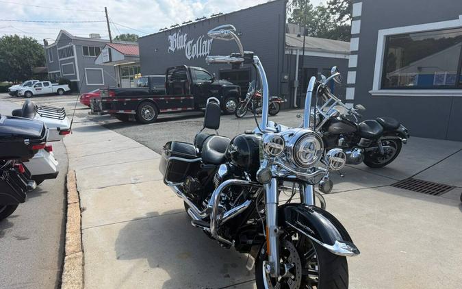 2014 Harley-Davidson Road King FLHR