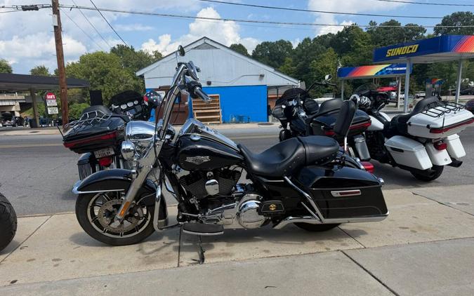 2014 Harley-Davidson Road King FLHR