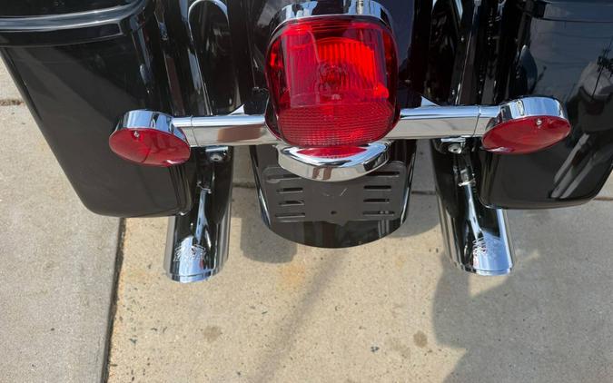 2014 Harley-Davidson Road King FLHR