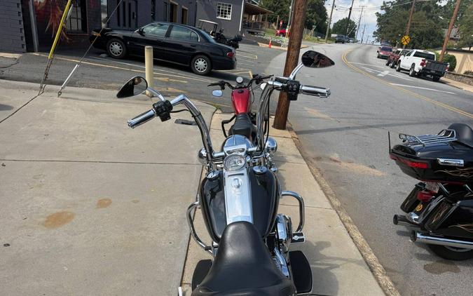 2014 Harley-Davidson Road King FLHR