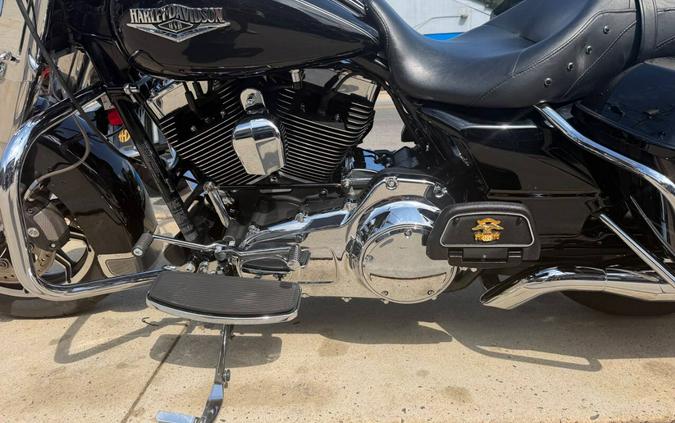 2014 Harley-Davidson Road King FLHR