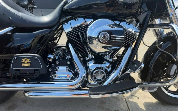 2014 Harley-Davidson Road King FLHR