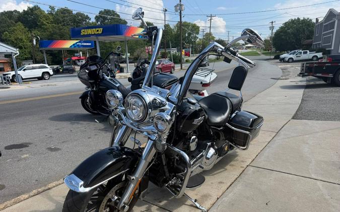 2014 Harley-Davidson Road King FLHR