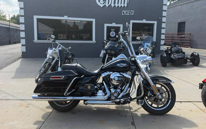 2014 Harley-Davidson Road King FLHR