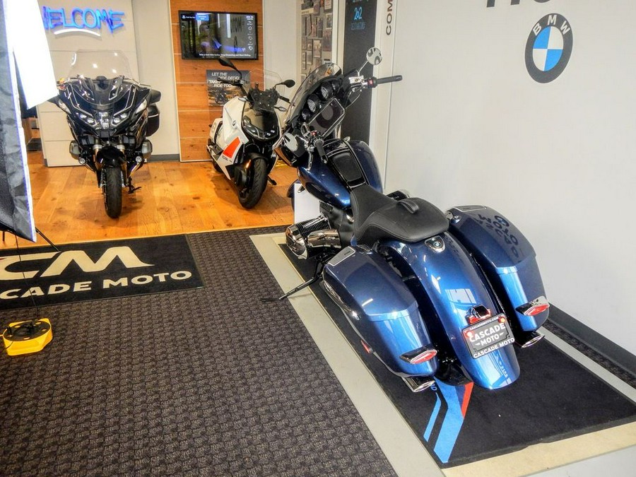 2023 BMW R 18 B Gravity Blue Metallic for sale in Tigard, OR