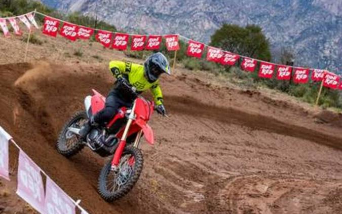 2024 Honda CRF 450R-S