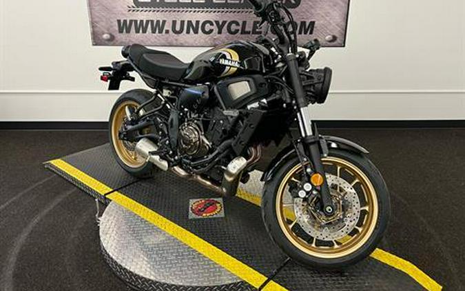 2023 Yamaha XSR700