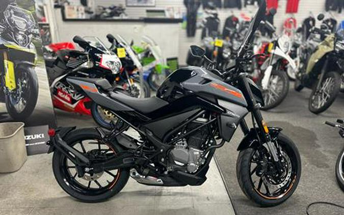 2023 CFMOTO 300NK