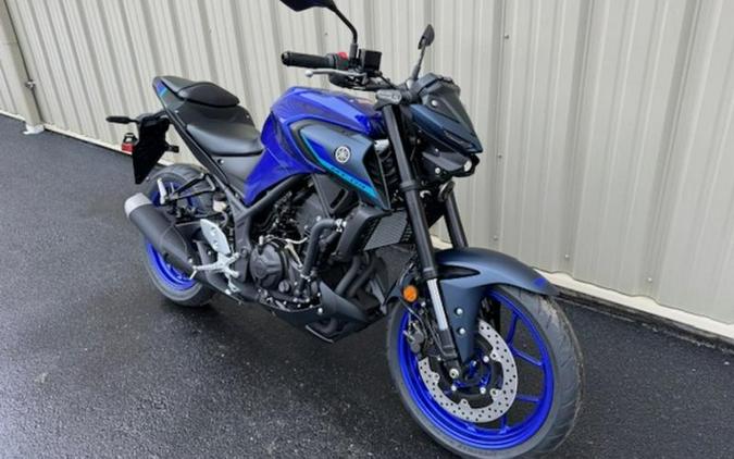 2023 Yamaha MT-03