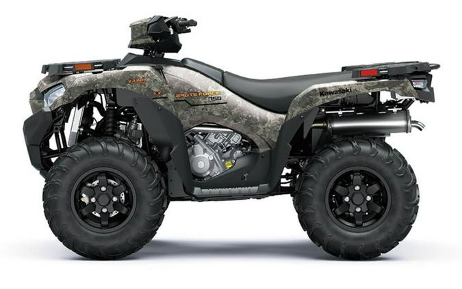 2024 Kawasaki Brute Force® 750 EPS LE Camo