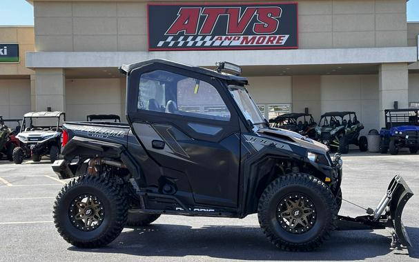 2019 Polaris GENERAL 1000 EPS Ride Command Edition