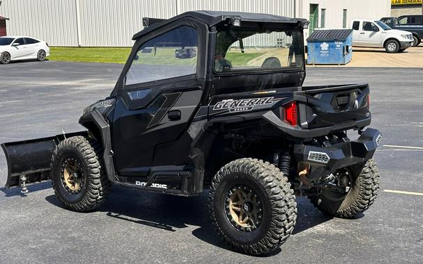 2019 Polaris GENERAL 1000 EPS Ride Command Edition