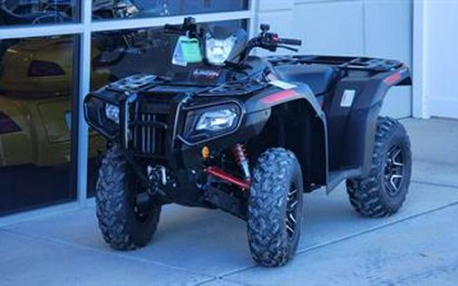 2024 Honda FourTrax Foreman Rubicon 4x4 Automatic DCT EPS Deluxe