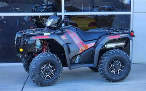 2024 Honda FourTrax Foreman Rubicon 4x4 Automatic DCT EPS Deluxe