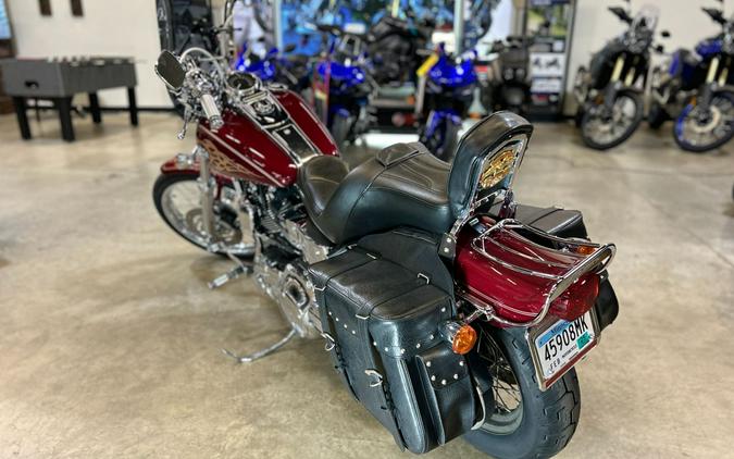 2004 Harley-Davidson FXDWG/FXDWGI Dyna Wide Glide®