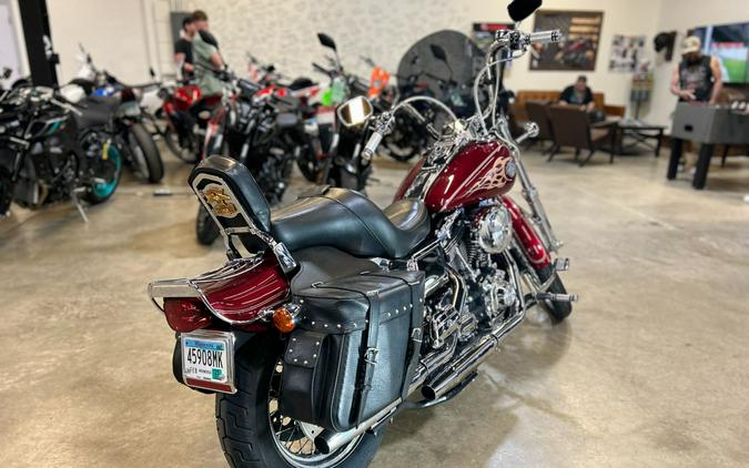 2004 Harley-Davidson FXDWG/FXDWGI Dyna Wide Glide®