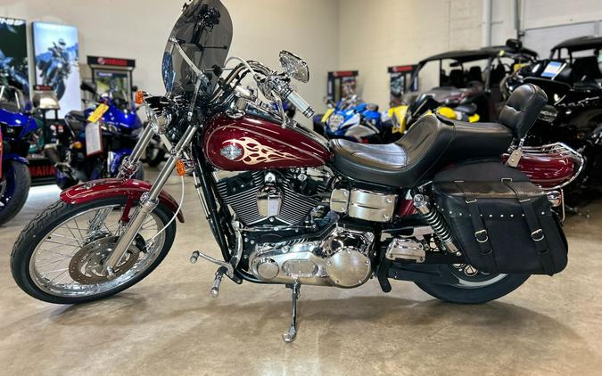 2004 Harley-Davidson FXDWG/FXDWGI Dyna Wide Glide®