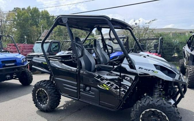 2024 Kawasaki Teryx S LE