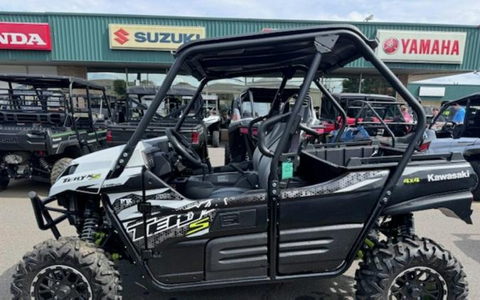 2024 Kawasaki Teryx S LE