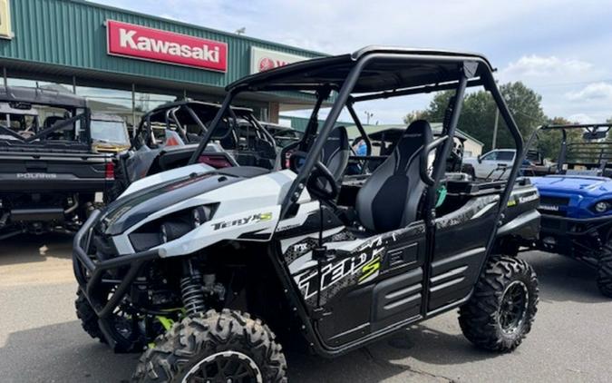 2024 Kawasaki Teryx S LE