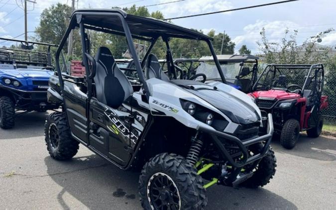 2024 Kawasaki Teryx S LE