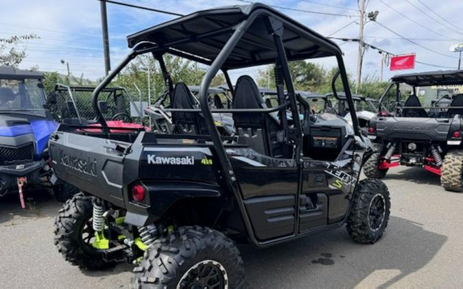 2024 Kawasaki Teryx S LE