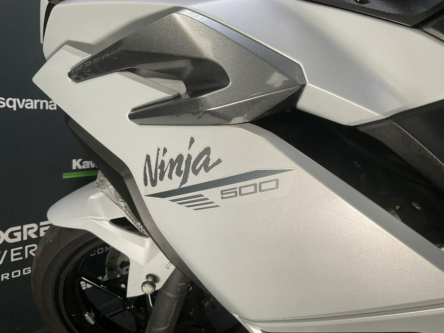 2024 Kawasaki Ninja® 500 ABS