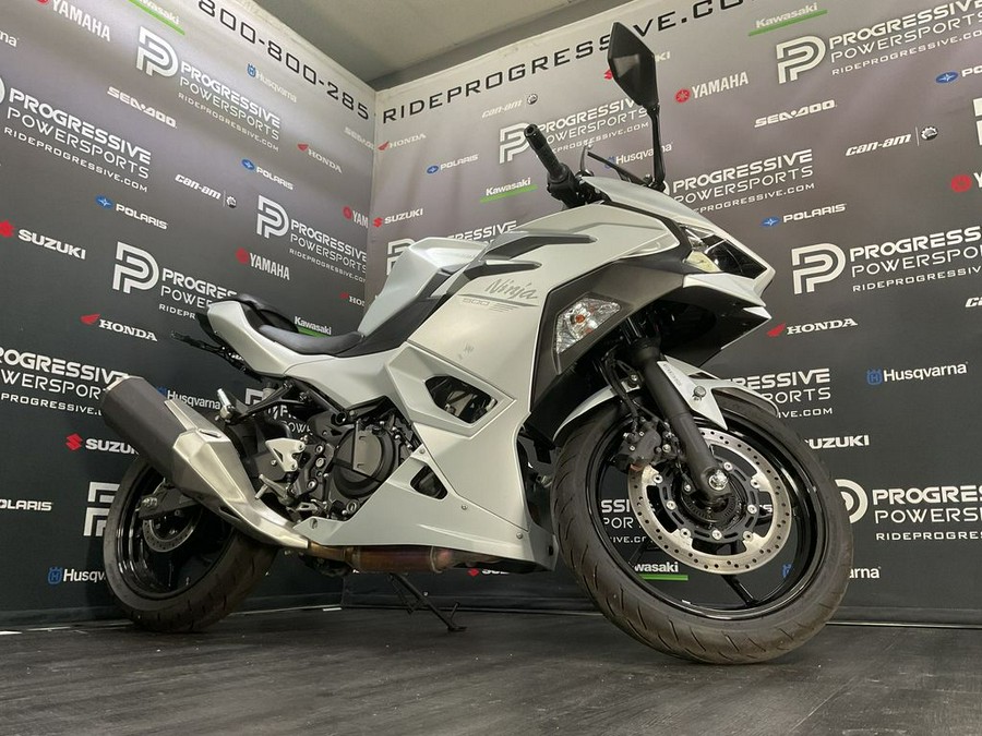 2024 Kawasaki Ninja® 500 ABS