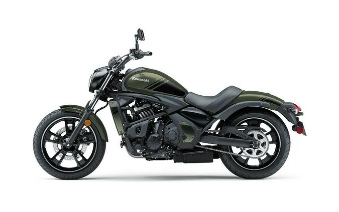 2019 Kawasaki VULCAN 650 S ABS