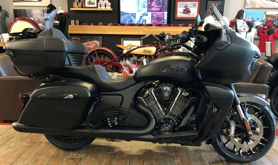 2023 Indian Motorcycle Pursuit Dark Horse