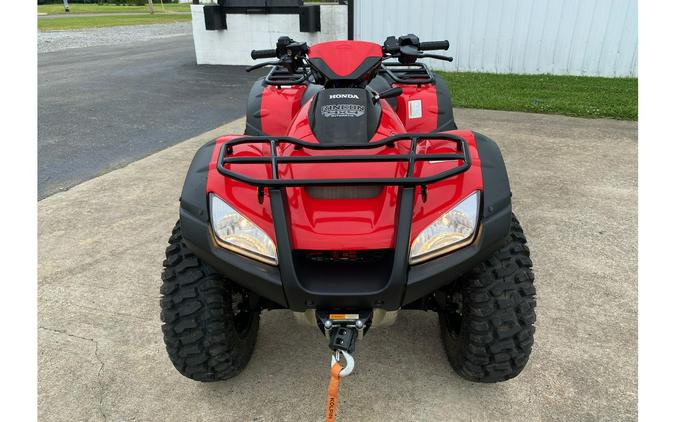 2020 Honda RINCON 680 4X4 AUTOMATIC