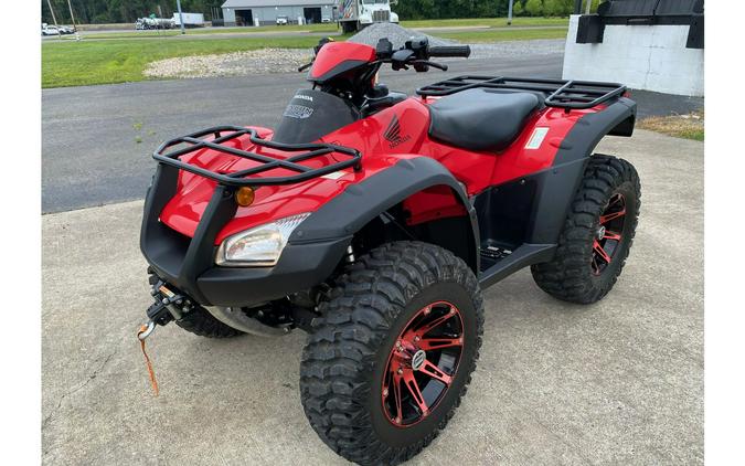 2020 Honda RINCON 680 4X4 AUTOMATIC