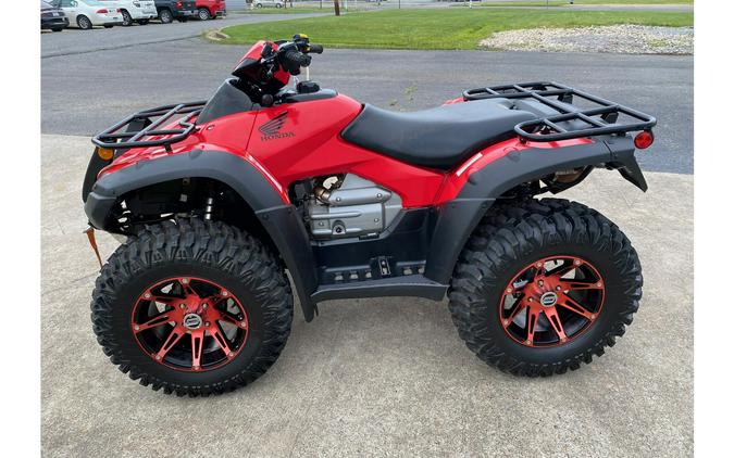 2020 Honda RINCON 680 4X4 AUTOMATIC