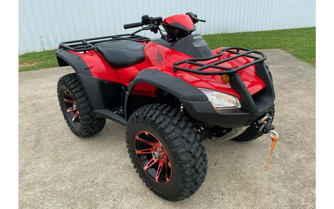 2020 Honda RINCON 680 4X4 AUTOMATIC