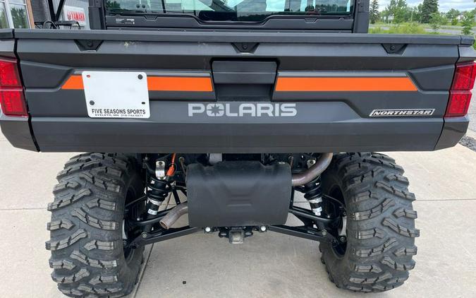 2024 Polaris Industries Ranger® Crew XP 1000 NorthStar Edition Ultimate