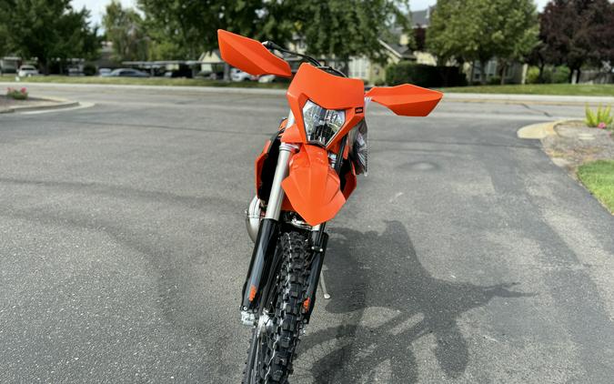 2025 KTM 300 XC-W