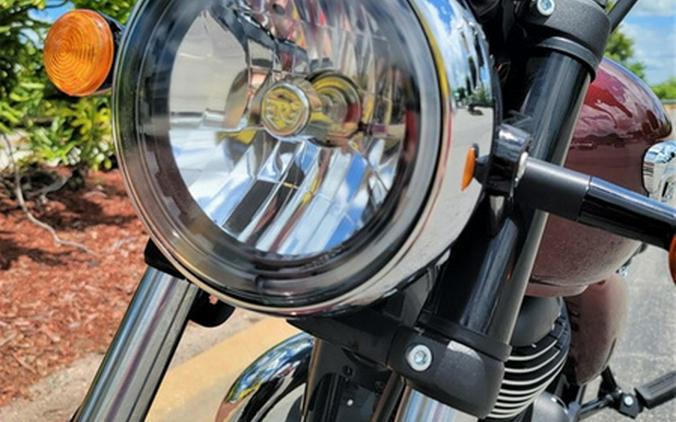 2023 Royal Enfield Meteor 350 Supernova Brown