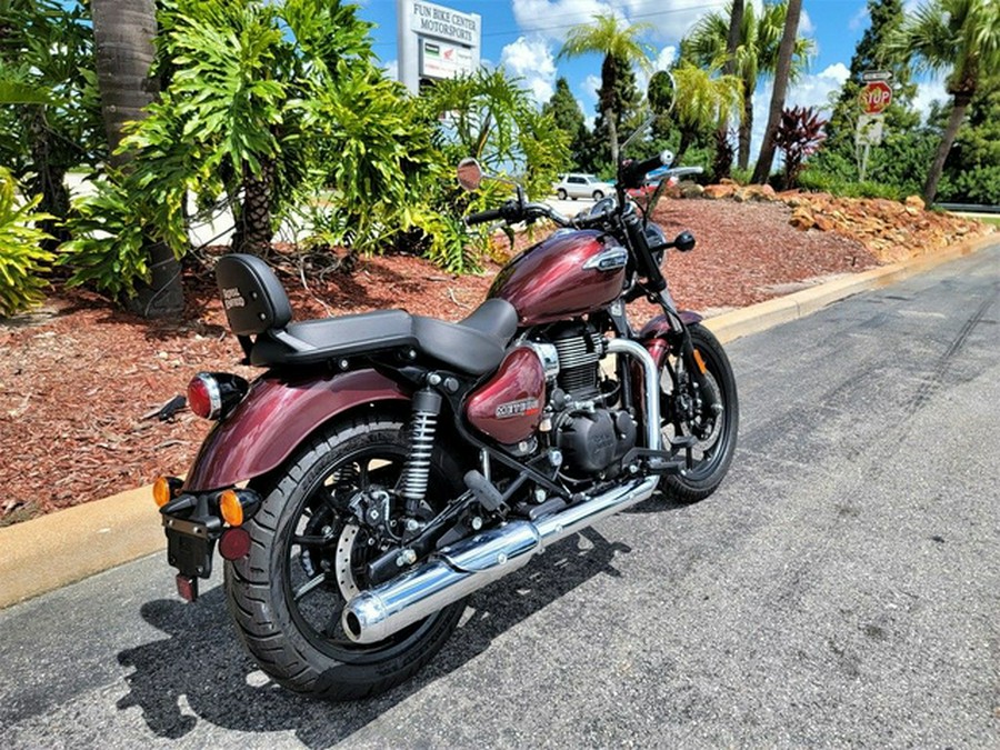 2023 Royal Enfield Meteor 350 Supernova Brown